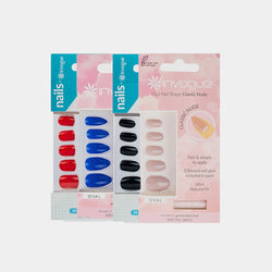 Artificial Nails Make Up for Nails