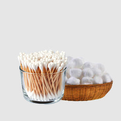 Cotton Buds & Balls Tools & Brushes for Make Up