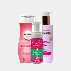 Feminine Wash Personal Care for Intimate Care