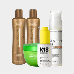 Hair Care Nourishment