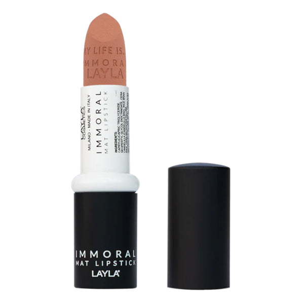 Layla - Immoral Mat Lipstick