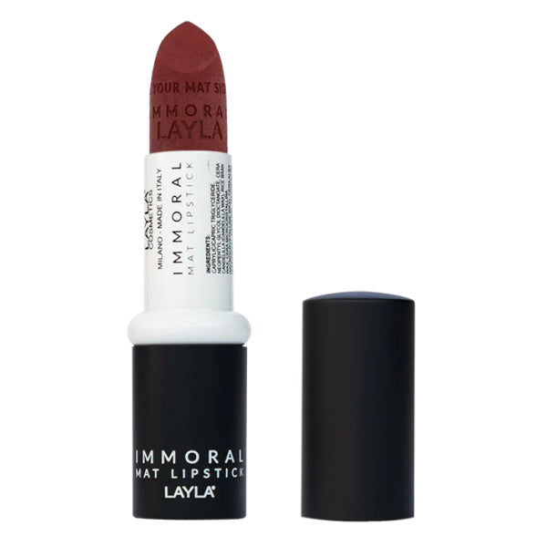 Layla - Immoral Mat Lipstick