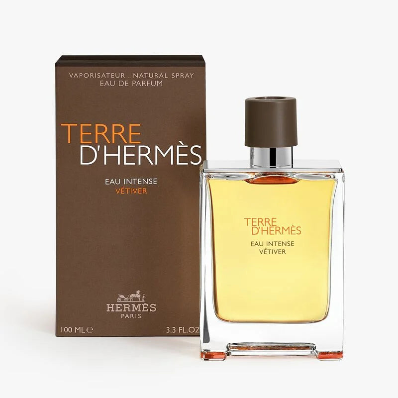 Hermes Terre d'Hermes Eau Intense Vetiver EDP For Him - 100 ml