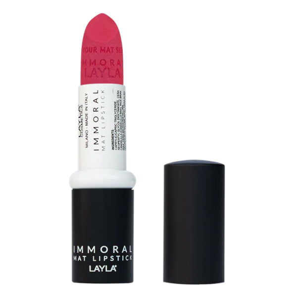 Layla - Immoral Mat Lipstick