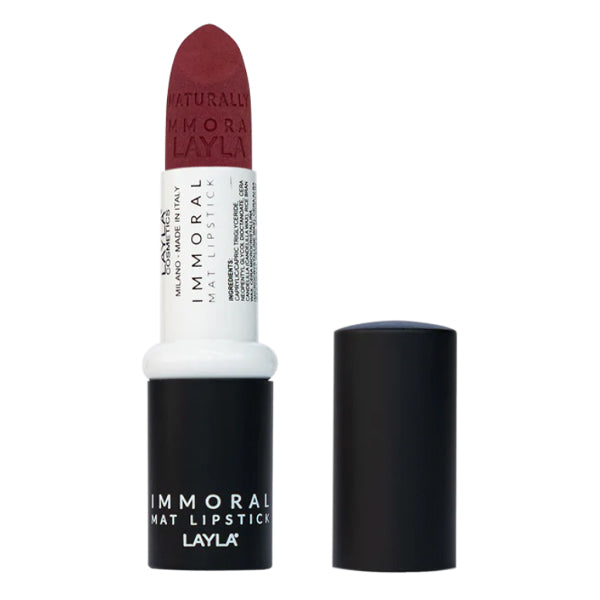 Layla - Immoral Mat Lipstick