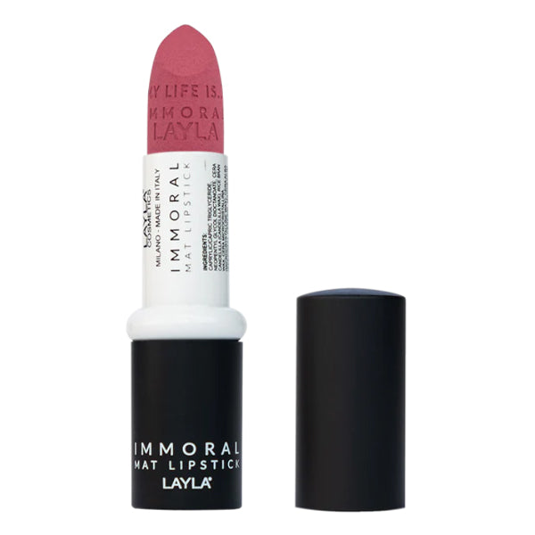 Layla - Immoral Mat Lipstick