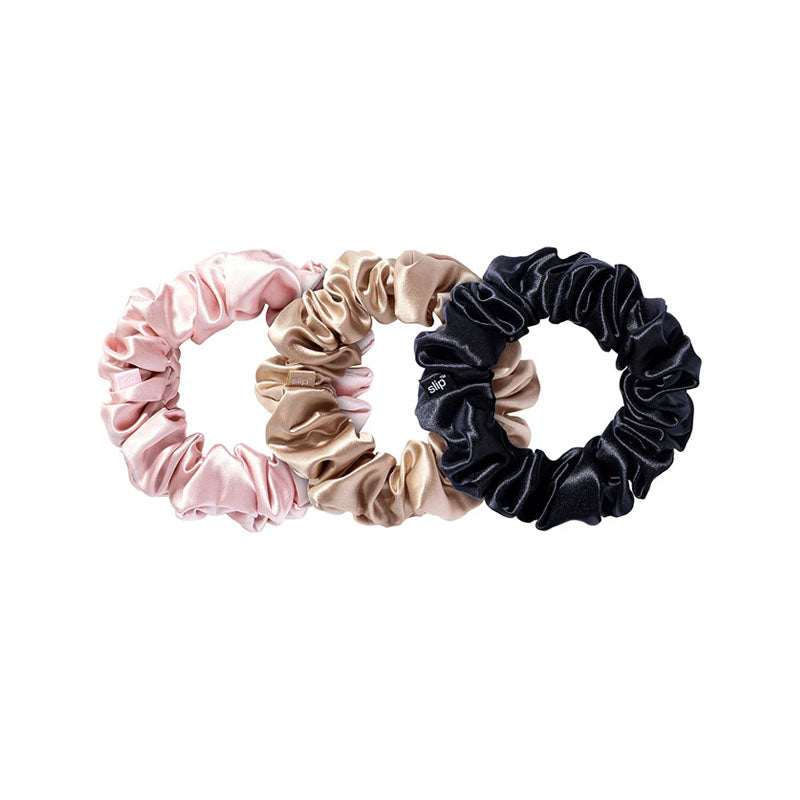 Slip Silk Large Hair Scrunchies - Mixed