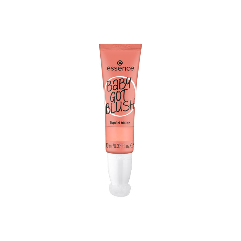 Essence Baby Got Blush Liquid Blush - 40 Coral Crush