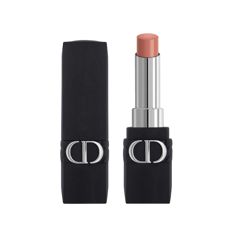 Dior Rouge Dior Forever Transfer-Proof Lipstick - 100 Forever Nude Look