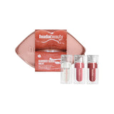 Huda Beauty Glossiest Gloss Trio Lips