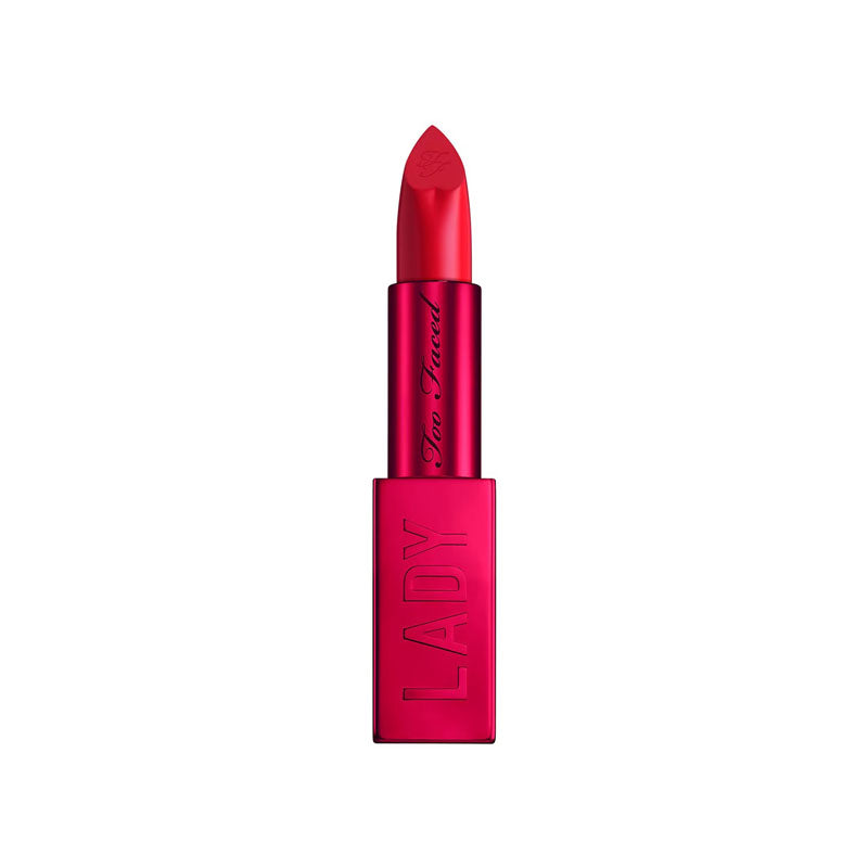 Too Faced Lady Bold Lipstick - Lady Bold