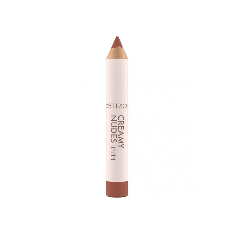 Catrice Creamy Nudes Lip Pen 010 - 1.2 gr - Mocha Me Happy