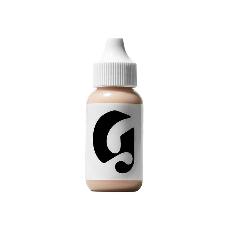 Glossier Perfecting Skin Tint for Dewy Sheer Coverage Foundation - G12