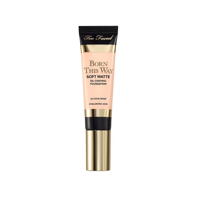 Too Faced Born This Way Soft Matte Foundation - Almond