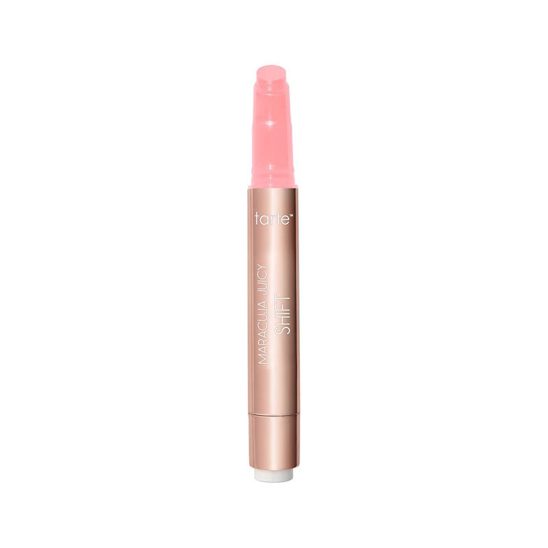 Tarte Maracuja Juicy Shift Lip Plumper - Color-Adjusting pH Lip Plump - Rose