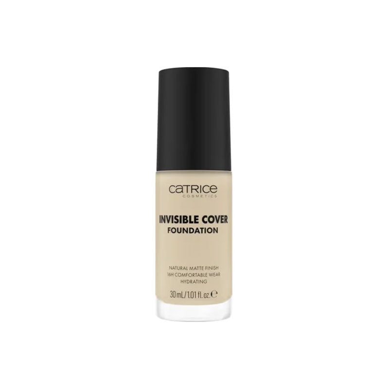 Catrice Invisible Cover Foundation 020N - 30 ml