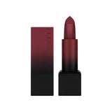 Huda Beauty Power Bullet Matte Lipstick - Ladies Night - A Badass, Bold Burgundy (Warm Toned)