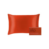 Slip Silk Queen Pillowcase - Poppy