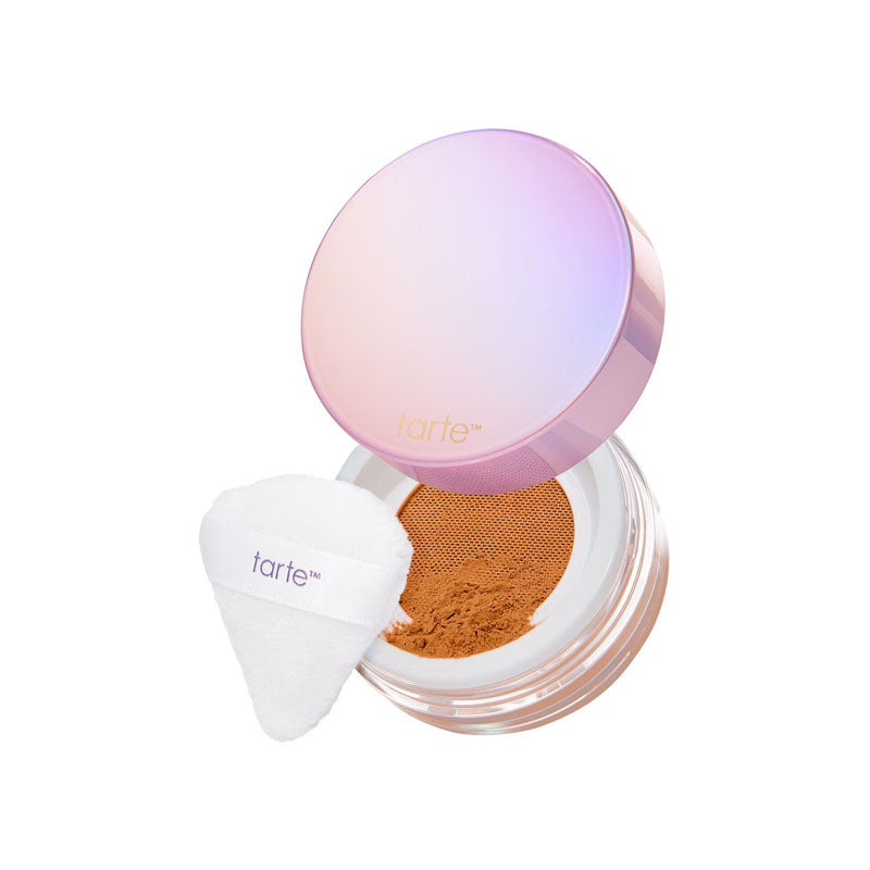 Tarte Creaseless Setting & Brightening - Powder - Caramel