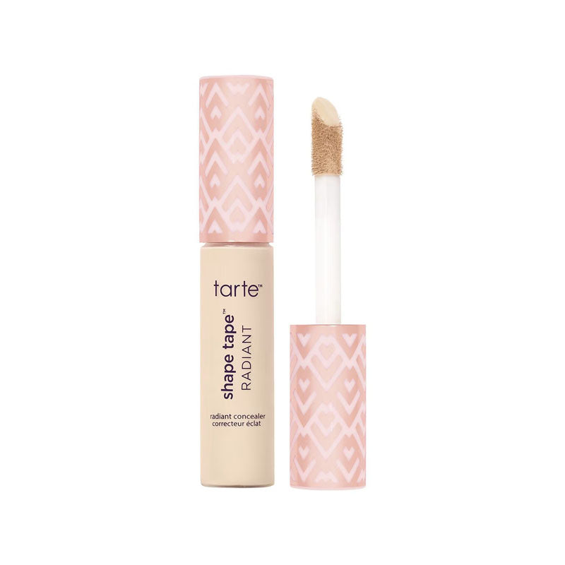 Tarte Shape Tape™ Radiant Concealer - Medium coverage, radiant finish concealer - 12N Fair Neutral