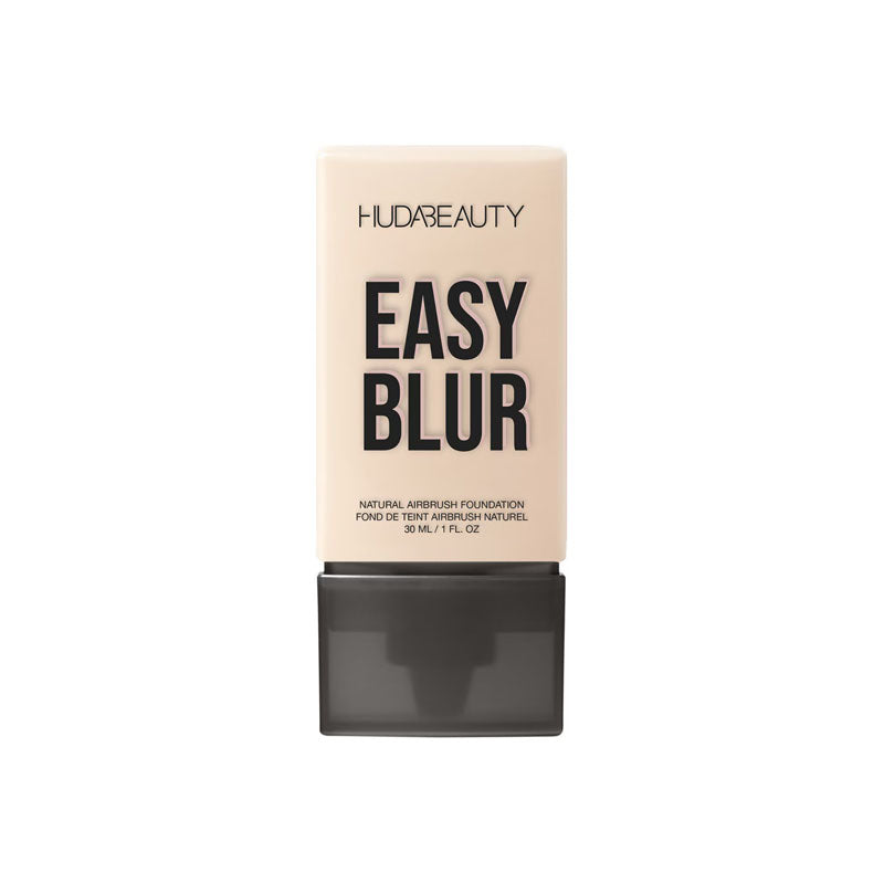 Huda Beauty Easy Blur Natural Airbrush Foundation - 30 ml - Milkshake 100B