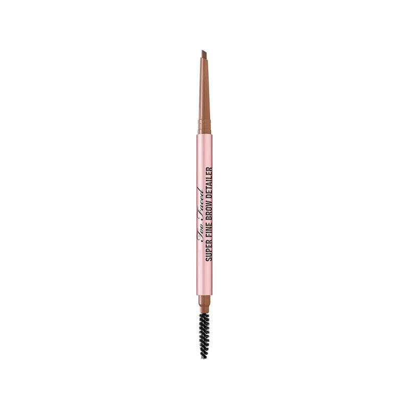 Too Faced Super Fine Brow Detailer - Soft Brown