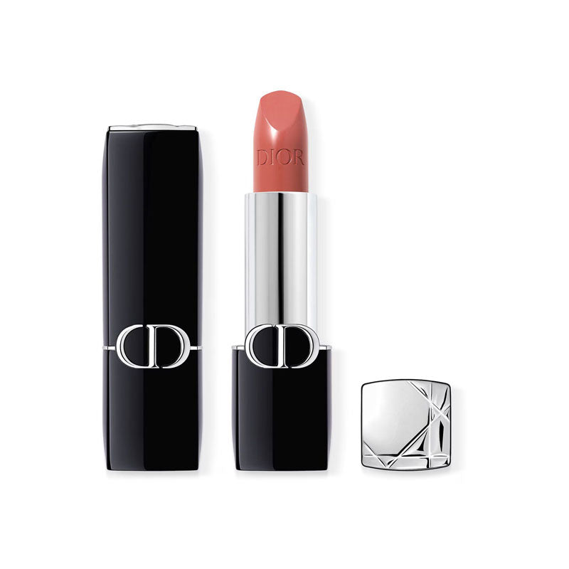 Dior Rouge Dior Lipstick - 100 Nude Look Velvet Finish