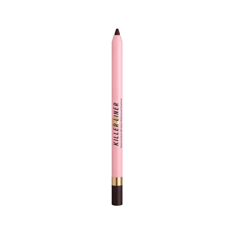 Too Faced Killer Liner - Waterproof Eyeliner - Black Brown