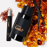 Commodity Gold+ EDP For Unisex - 100 ml