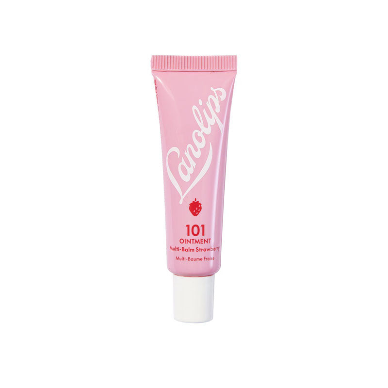 Lanolips 101 Ointment Multi-Balm Strawberry - 10 gr