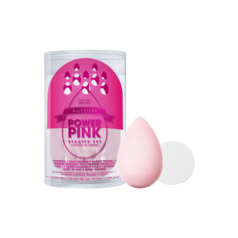 Beautyblender All Stars Power Pink Starter Set