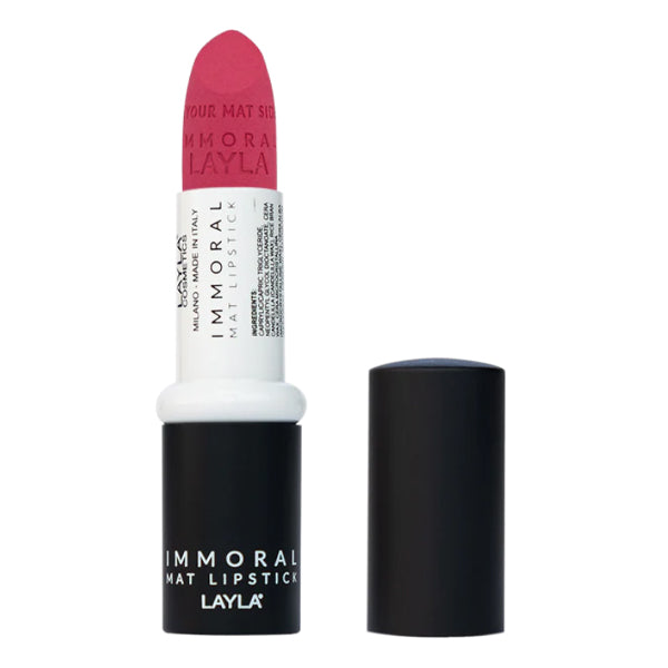 Layla - Immoral Mat Lipstick