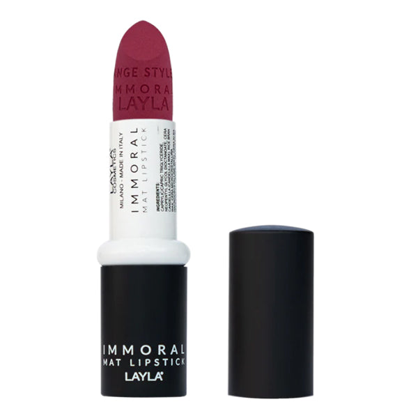 Layla - Immoral Mat Lipstick