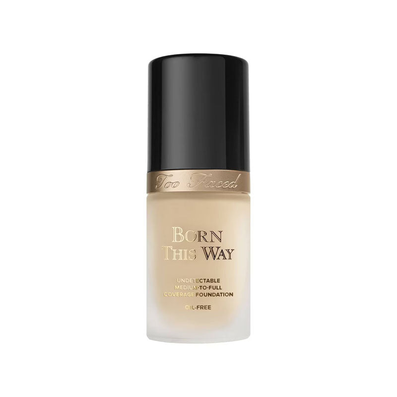 Too Faced Born This Way Foundation - Undetectable Coverage - Almond