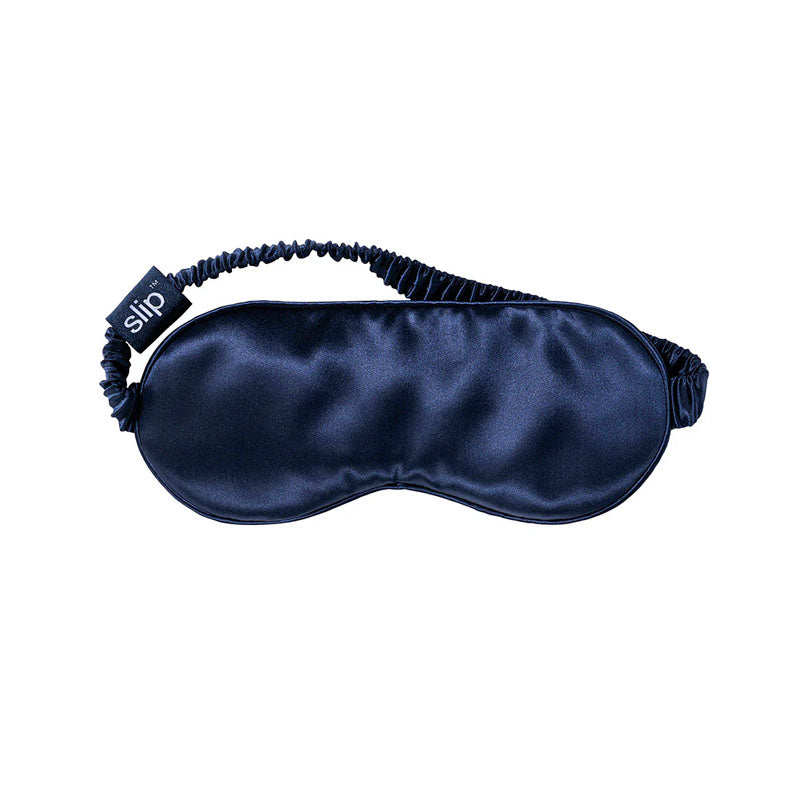 Slip Silk Sleep Mask - Navy