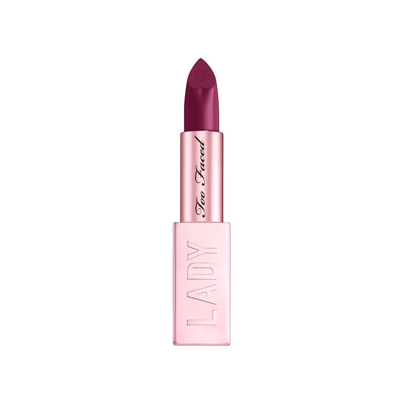 Too Faced Lady Bold Lipstick - Upgrade