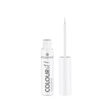 Essence Colour it! liquid eyeliner 02 White - 3 ml