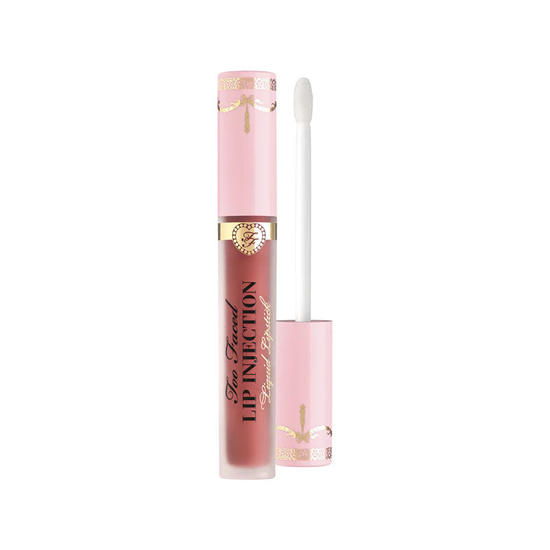 Too Faced Lip Injection Liquid Lipstick - Plump You Up