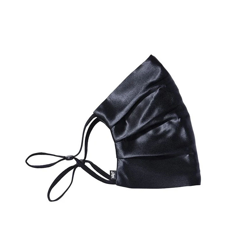 Slip Slik Face Covering - Black