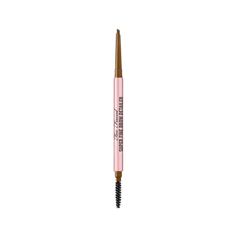 Too Faced Super Fine Brow Detailer - Medium Brown