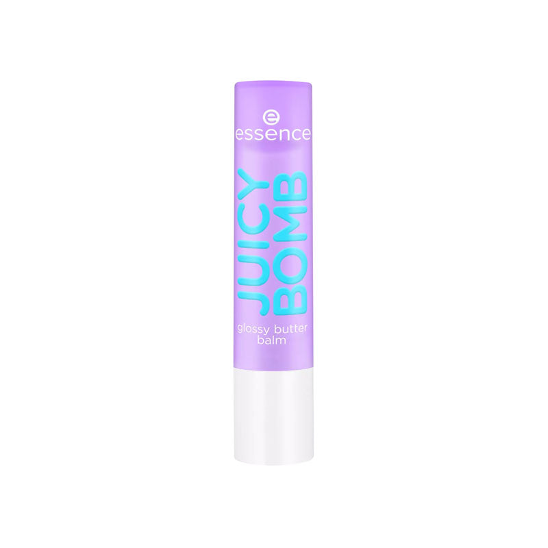 Essence Juicy Bomb Glossy Butter Balm 02 - 2.5 gr - Berry Cute