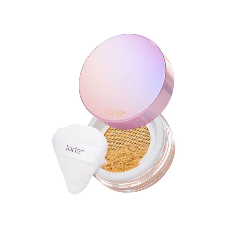 Tarte Creaseless Setting & Brightening - Powder - Honey