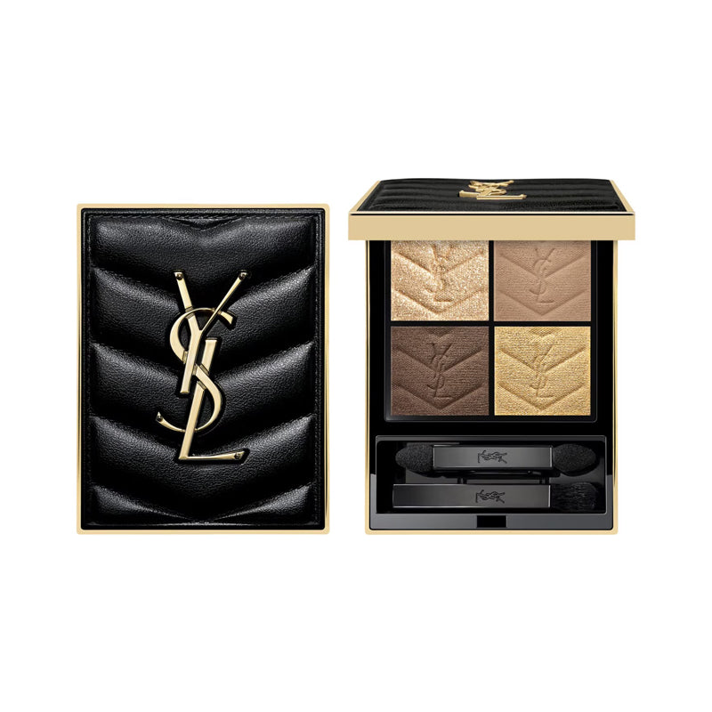 Yves Saint Laurent Couture Mini Clutch Eyeshadow Palette - 800 - Over Dore