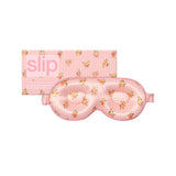 Slip Silk Lovely Lashes Contour Sleep Mask - Petal