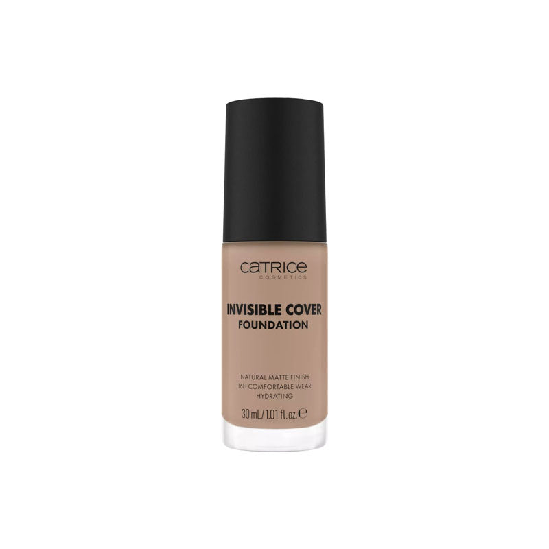 Catrice Invisible Cover Foundation 030N - 30 ml