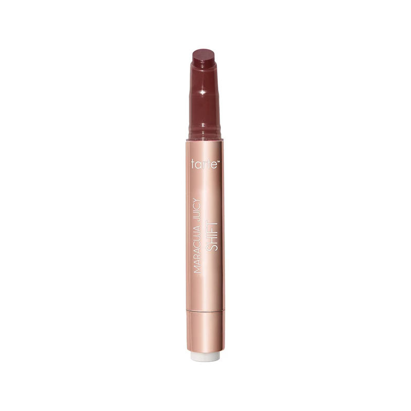 Tarte Maracuja Juicy Shift Lip Plumper - Color-Adjusting pH Lip Plump - Honeysuckle