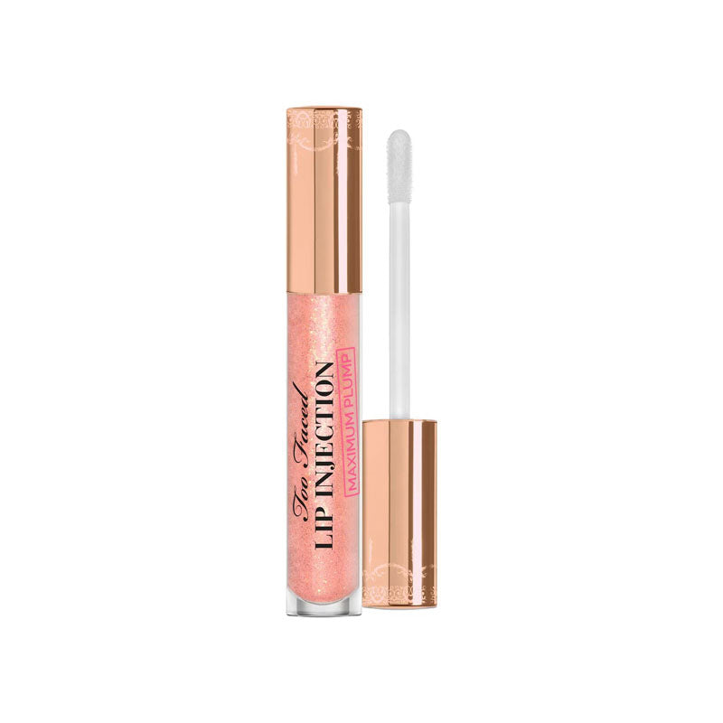 Too Faced Lip Injection Maximum Plump - Lip Plumper - Cotton Candy Kisses