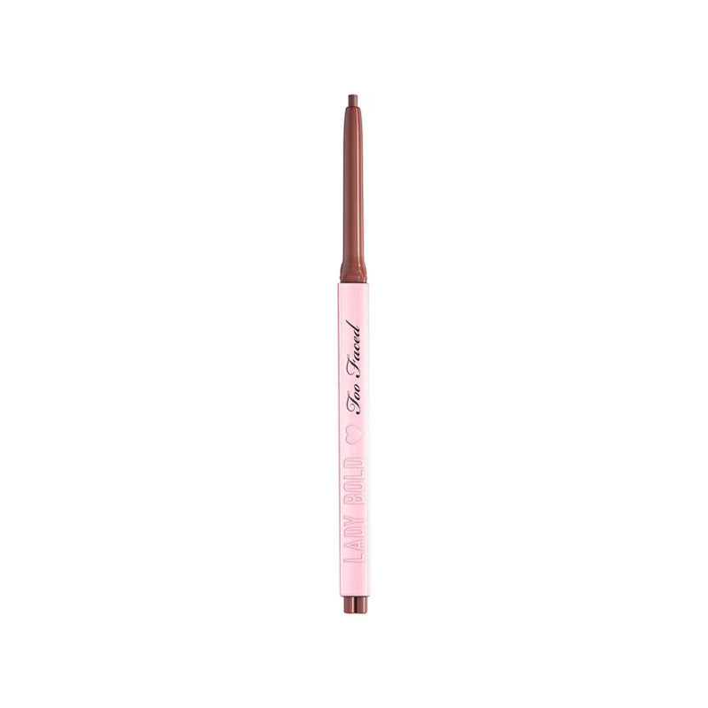 Too Faced Lady Bold Lip Liner - Fierce Vibes Only