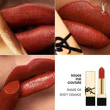 Yves Saint Laurent Rouge Pur Couture Reno Lipstick - O4 Rusty Orange