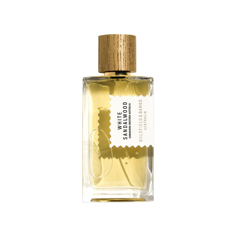 Goldfield & Banks White Sandalwood EDP For Unisex  - 100 ml